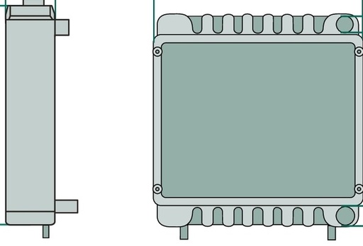 [AMAT3-195099] Radiator