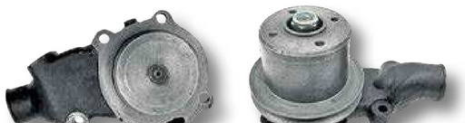[AMAT3-195628] Pompa de apa - Cu fulie si garnitura