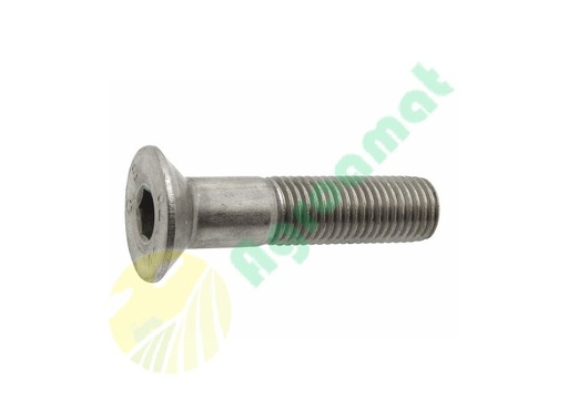 [AMAT1-12019] Surub cu Cap Inecat si Locas Inbus M8x40