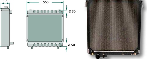 [AMAT3-195691] Radiator