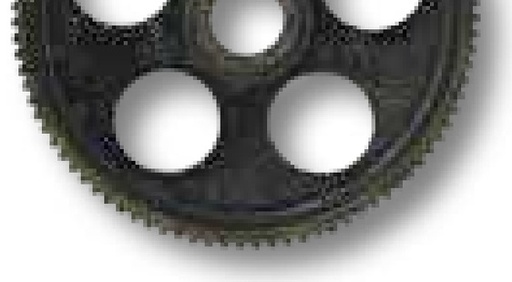[AMAT3-196808] Roata impingatoare 90 dinți, orifiicu 40, exterior Ø 270 mm