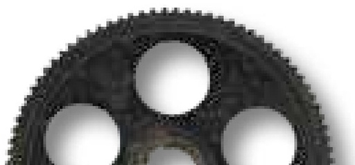 [AMAT3-196810] Roata impingatoare 90 dinți, orifiicu 35, exterior Ø 270 mm