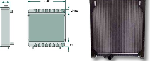[AMAT3-195767] Radiator