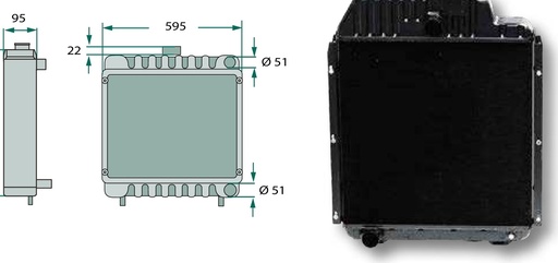 [AMAT3-195810] Radiator