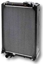 AKS-Dasis Radiator - 4 randuri