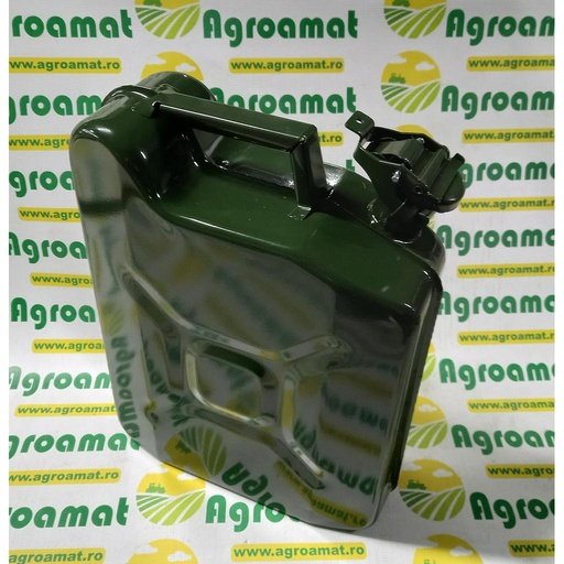 [AMAT1-33283] Canistra Metal 10l