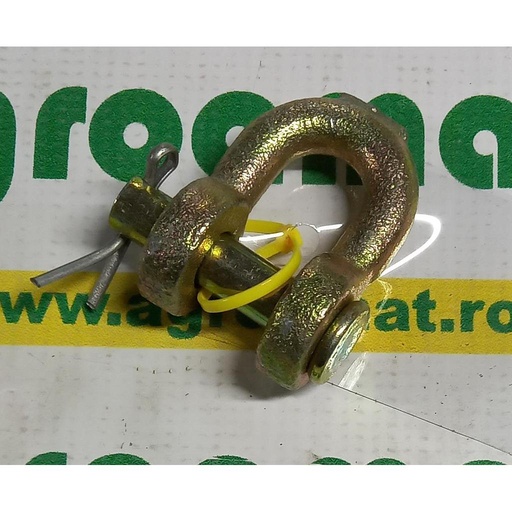 [AMAT1-33285] Bolt cu Agrafa