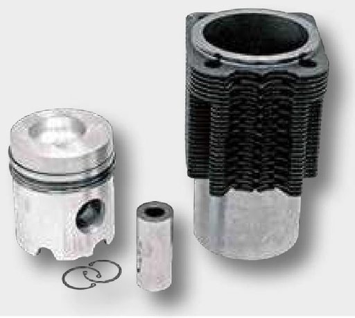 [AMAT3-197145] KS Set segmenti de piston