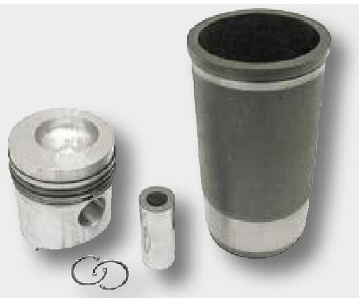 [AMAT3-197152] KS Set segmenti de piston - 4 segmenti, Ø 95 mm 3 mm / 3 mm / 3 mm / 5 mm