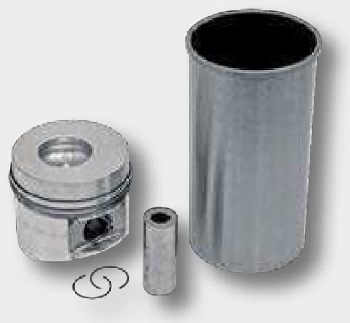 [AMAT3-197160] KS Set pistoane - 3 inele, Ø 108 mm 3 mm (inel trapez) / 2 mm / 3,5 mm