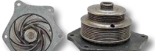 [AMAT3-195978] Insertie pompa pentru apa - cu fulie Ø-ventilator 117 mm