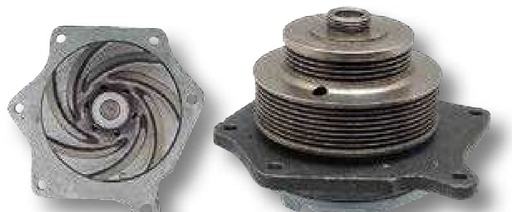 [AMAT3-195980] Insertie pompa pentru apa - Ø-ventilator 127 mm