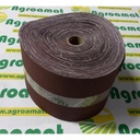 Rola abraziva P220 120mm 1metru