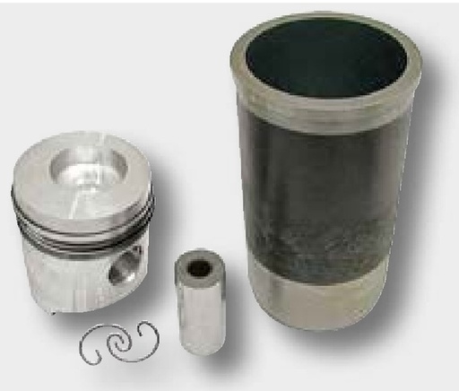 [AMAT3-197185] KS Set pistoane compl. - 4 inele, Ø 100 mm bolturi Ø 35 x 82 mm camera de combustie Ø 56 mm adancime camera de combustie