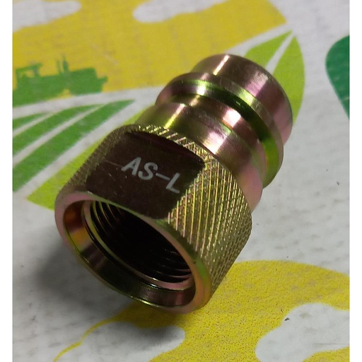 [AMAT1-33298] Supapa trecere mos/tata pe con filet fi 20