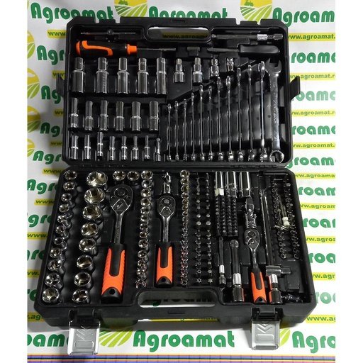 [AMAT1-33300] Trusa Chei Profesionala 219 Piese