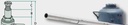 Cric 12 t 123 mm
