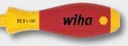 WIHA Șurubelniță electrică SoftFinish 191 mm