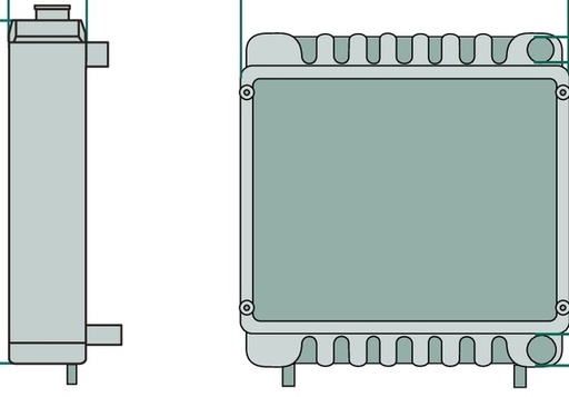 [AMAT3-196105] Radiator