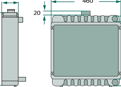 [AMAT3-196128] Radiator