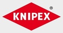 KNIPEX Sich.-Ringzange für Innenring 140 mm