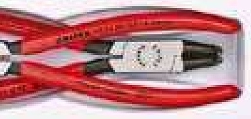 [AMAT3-198343] KNIPEX Cleste, forma arcuita 125 mm