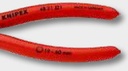 KNIPEX Präzisions-Sicherungsringzange 165 mm