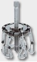 Kukko Extractor butuc roată hidraulică 220 mm