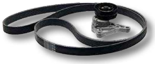 [AMAT3-196254] INA Kit de curele cu aer conditionat dar fara sistem de aer comprimat