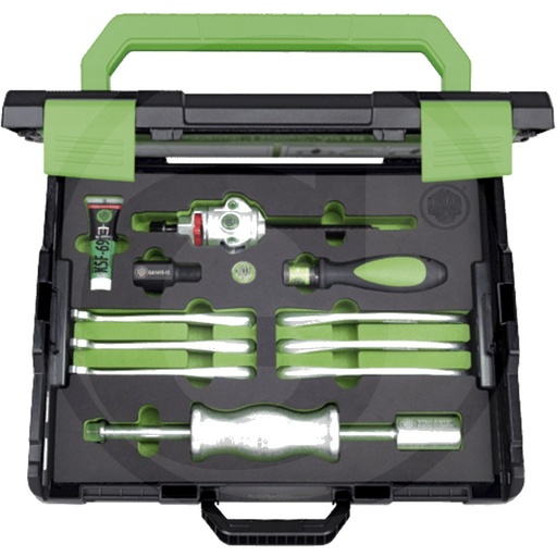 [AMAT3-197457] Kukko Set extractoare combinate cu 3 brațe cu - Extractor Combi în L-Boxx