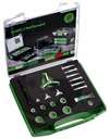 Kukko Set extragere rulmentii cu bile "PULLPO" 280 mm