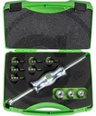 Kukko Set ciocane in cutie - format din 10 piese