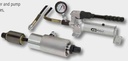 Kukko Set extractoare hidraulice universale