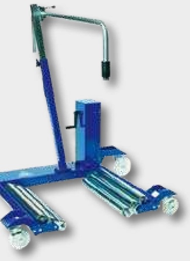 [AMAT3-199068] AC Aparat de asamblare a rotilor WT 1500 - ohne Bremse und ohne Raddrehvorrichtung