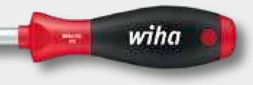 [AMAT3-197482] WIHA Cheie tubulara hexagonala-SoftFinish® - Tija flexibila permite fixarea suruburilor arcuite. Maner din diverse compo