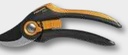 FISKARS PowerLever™ Gartenschere, Bypass P56 180 mm