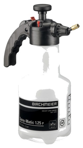 [AMAT3-199159] Birchmeier Aparat de curatare cu presiune - Spray-Matic 1.25 P / 360°