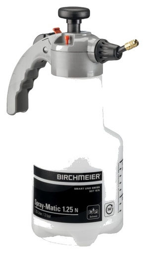 [AMAT3-199160] Birchmeier Aparat de curatare cu presiune - Spray-Matic 1,25 N / 360 °