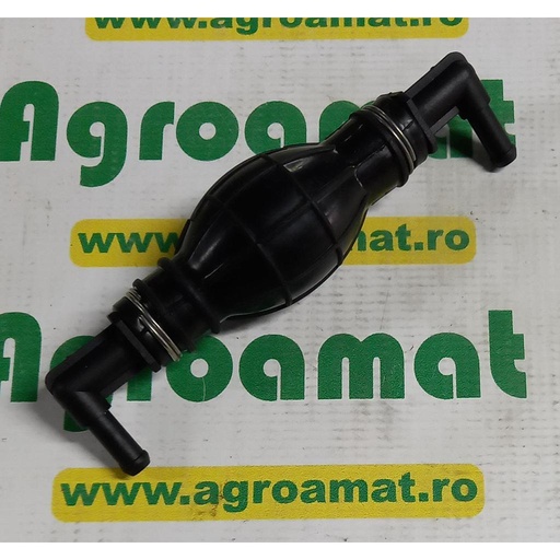 [AMAT1-33376] Pompa Amorsare cu Cot la Ambele Capete