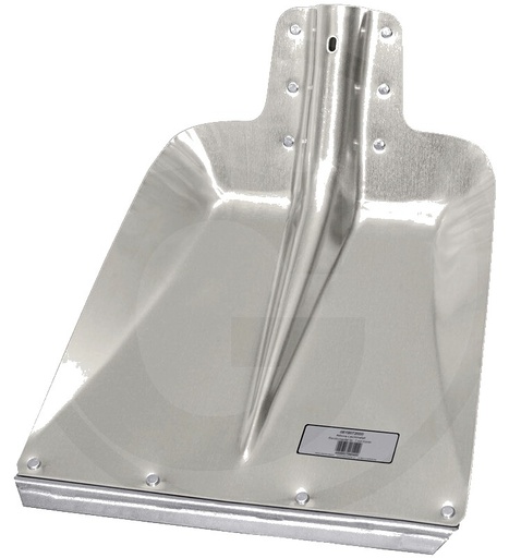 [AMAT3-199322] Ideal Hallenser Lopata cu margini 340 mm