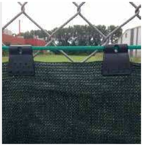 [AMAT3-199354] Ancora plasa - ; Material: Plastic lungime: 100 mm Culoare: maro