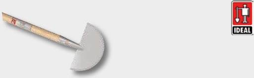 [AMAT3-199368] Grebla din aluminiu prindere conica