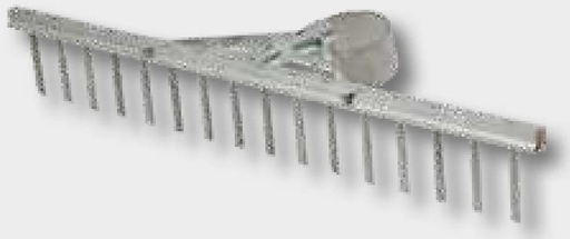 [AMAT3-199371] Grebla din aluminiu