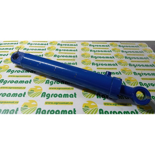 [AMAT1-33408] Cilindru Hidraulic Plug Reversibil 92x80x50x710x400 cu Racord Hidraulic fi18