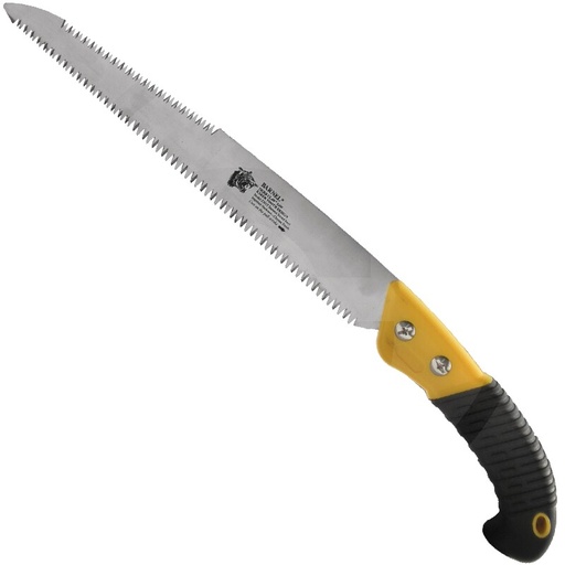 [AMAT3-199418] Barnel Ferastrau de mana Z301T • Handsäge mit gerader Klinge • Lame de taiere din otel SK4, intarite si lustruite • Lama