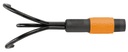 Fiskars Minicultivator pentru gradina - QuikFit