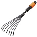 Fiskars Grebla pentru suprafete mici - QuikFit™