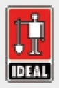 Ideal Ciocan pavaj • holz-und ringverkeilt • mit Eschenstiel