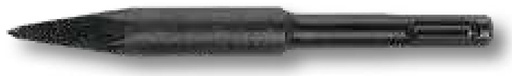 [AMAT3-197937] Rennsteig Dalta ascutita PCS SDS plus 140 mm