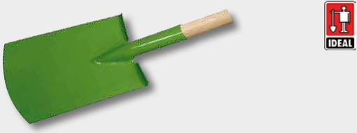 [AMAT3-199583] Ideal PIONIER-Lopata pentru santier 280 mm